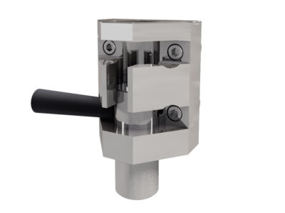 Bodenabsteckung Vorderseite