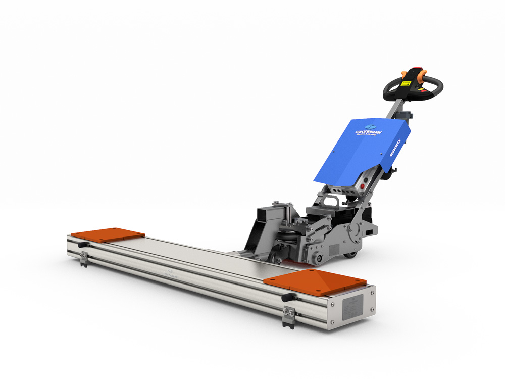 MOVIMAX mit LeanTrack