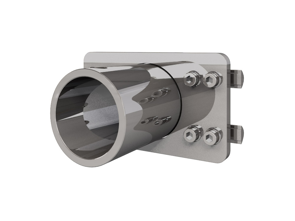 Movimax Adapter Vorne